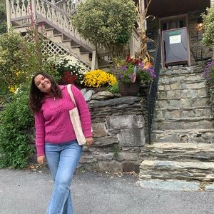 Meet your Posher, Amy